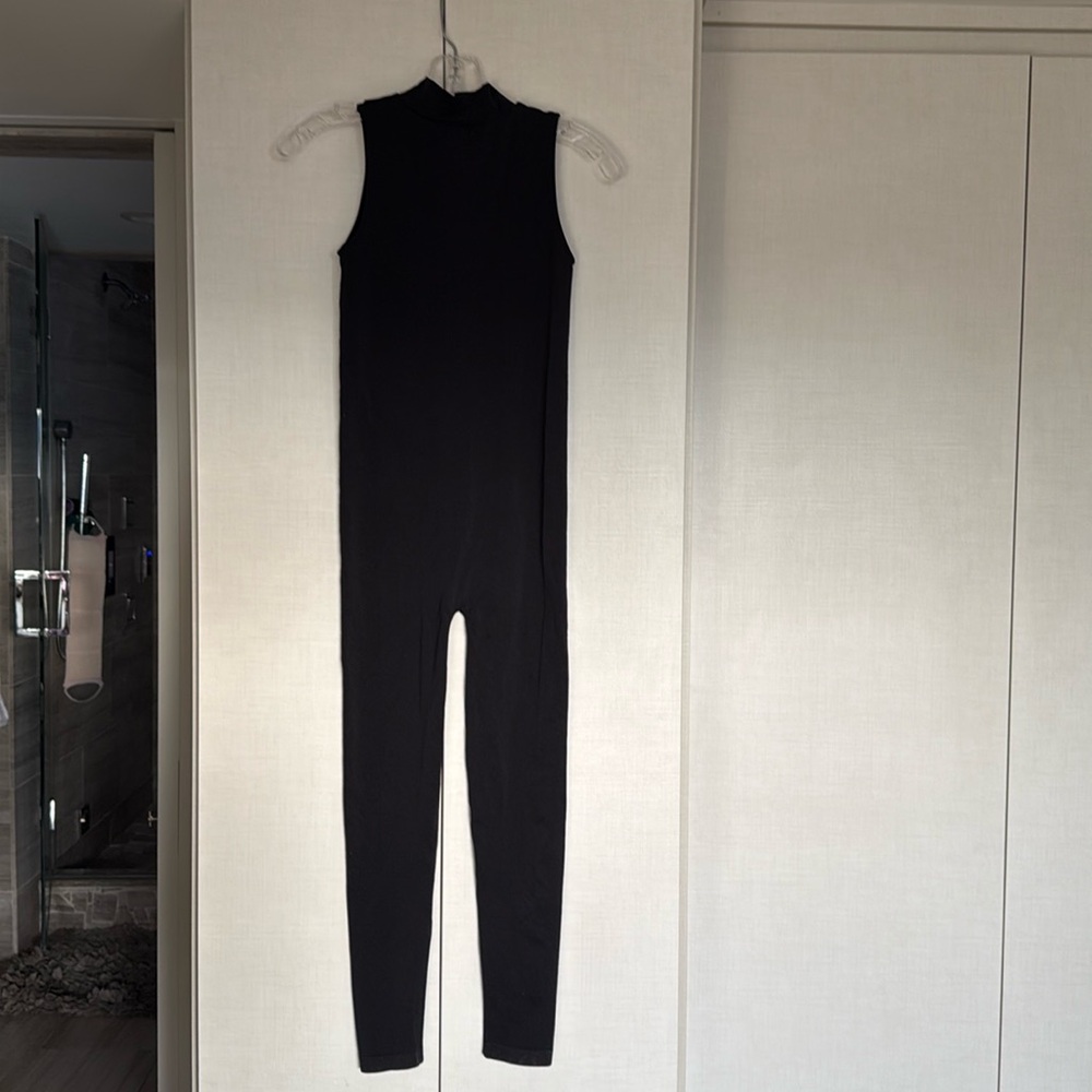 zara cat suit